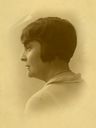 Record image of Clara Margarita Rodríguez Azpúrua (born Aguerrevere Vera)