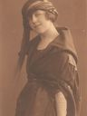 Record image of Marie Antoinette Backer (född Pearson)