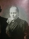 Record image of Hulda Josefina Berglund (born Jansson)