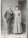 Record image of Ingrid Maria (Mary) Melin (born Peterson)