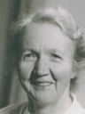 Record image of Klara Marie Wolden (born Berggren)