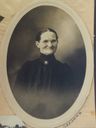 Record image of Johanna Gustafva Green (born Lagerquist)