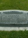 Record image of Florence Edlene Harmon (born Fogg)