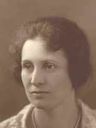 Record image of Gladys "Dimple" Ferguson (born Morgan)