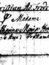 Record image of Catharina Maria "Caisa Maja Holstein" Lindstedt (o.s. Ahlberg)