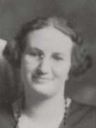 Record image of Lucy Letitia Wiseman (born Morris)