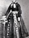 Record image of Eva Marie Jensen (born Christensen)