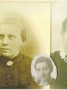 Record image of Kirsten Jensen (nacida Hansen)