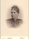 Record image of Valborg Maria Jacobsson (o.s. Virzenius)