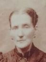 Record image of Olena Maria Andersson (born Olsdotter)