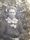 Record image of Ann "Annie" Gasson (nacida Robinson)
