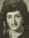Record image of AMPARO "CORREAS" GARCIA GONZALEZ, Esq. (nacida VAZQUEZ PEINADO)