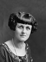 Record image of Cora E. TINGLOFF (born Weber)