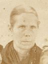 Record image of María Gregoria Gutiérrez González (born Ruiz Gutiérrez)