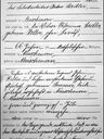 Record image of Suzanne SADLER (geb. KELLER)