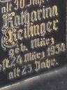 Record image of Katharina Reitinger (geb. März)
