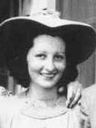 Record image of Patricia Marie Weed (nacida Jones)