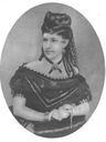 Record image of Maria del Carmen Asturias y Valdés (born Alvarez y Asturias Aguirre)