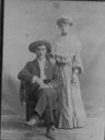 Record image of ANNA 'ANNE' M Cauley (born Gallaher)