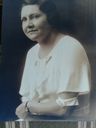 Record image of Maria Josefina Benza Prieto (born Diaz Leon)