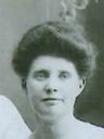 Record image of Hilda Dollar (born Andersdotter or Eliason)