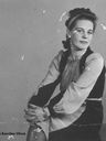 Record image of Hilda Karoline Olsen (born Andersson Qvick)