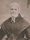 Record image of Margaret "Peggy" Metzger (born Shoemaker)