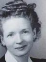 Record image of Yvonne Woodland Johnson (born Henderson)