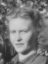 Record image of Margareta "Greta" Bergman (o.s. Dunderberg)