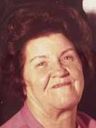 Record image of Maud Olive Hall (born Hoover)