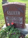 Record image of Agnes Anderson Cochrane Steel (born Gillespie)