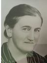 Record image of Signe Gertrud Eleonora Carlsson (born Petersson)