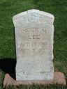 Record image of Inger lee (born Mortensen)