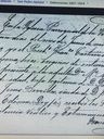 Record image of Maria Ana Tamez (born Flores)