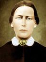 Record image of Nancy Burke (born LeWallen)