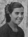 Record image of Maria del Carmen Fernandez Hidalgo (nacida Fernandez Hidalgo)