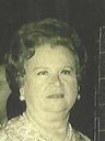 Record image of Catalina Hernández (born Penzini Hernández)