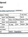 Record image of Eva Tickain (o.s. Jäntti)