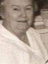 Record image of Ruth Eva Gejl (born Andersen)