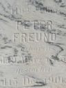 Record image of Peter John Freund