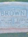 Record image of Abia William Brown