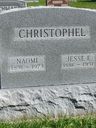 Record image of Naomi Christophel (o.s. Culp)