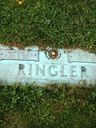 Record image of Martha P "Marthy" Ringler (born Fazenbaker)