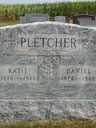 Record image of Daniel Samuel Pletcher
