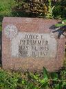 Record image of Joyce Louise Pfrimmer (born Roberts)