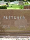 Record image of Phyllis Jean Pletcher (born Oyler)