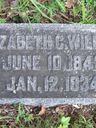 Record image of Elizabeth McNutt Wilhelm