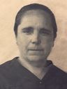 Record image of Teresa Sánchez (born Rubio Romero)