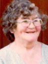 Record image of Ingeborg Teresia Holgersson (born Petersson)