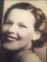 Record image of Helen Ida Wright (born Elson)